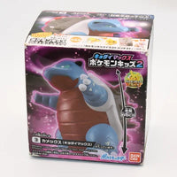 Boite Pokemon Gigamax Tortank Blastoise N°9