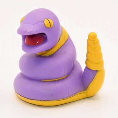 Figurine doigt Pokémon Abo Ekans N°023