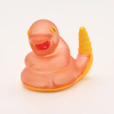 Figurine transparente Pokemon Abo Ekans N°023