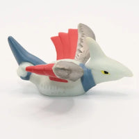 Figurine Pokemon Airmure Skarmory Panzaeron N°227 pose b finger puppet