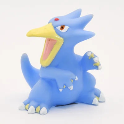 Figurine doigt Pokémon Akwakwak Golduck N°055