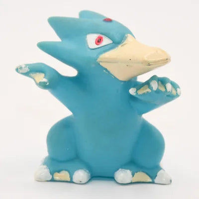 Figurine Pokémon Akwakwak Golduck N°55