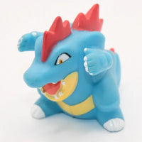 Figurine doigt Pokémon Aligatueur Feraligatr N°160