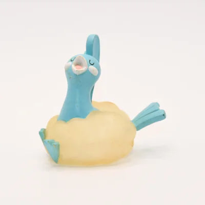 Figurine transparente Pokemon Altaria Altaria N°334