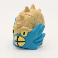Figurine doigt Pokémon Amonistar Omastar N°139