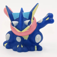 Figurine Pokemon Amphinobi Greninja Quajutsu N°658 finger puppet