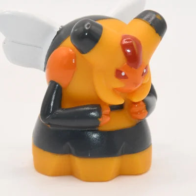 Figurine Pokemon Apireine Vespiquen Honweisel N°416 pose b finger puppet