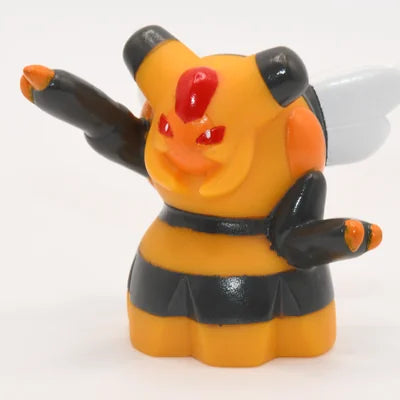 Figurine Pokemon Apireine Vespiquen Honweisel N°416 finger puppet