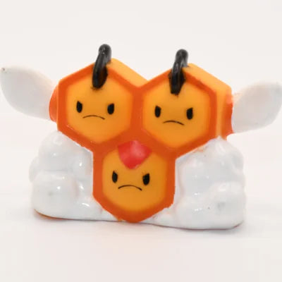 Figurine Pokemon Apitrini Combee Wadribie N°415 pose b finger puppet