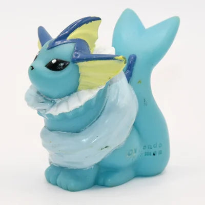 Figurine Pokemon Aquali Vaporeon Aquana N°134 pose b finger puppet