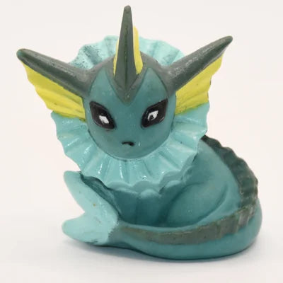 Figurine Pokémon Aquali — Vaporeon vintage 1996 N°134