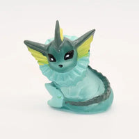 Figurine transparente Pokemon Aquali Vaporeon N°134
