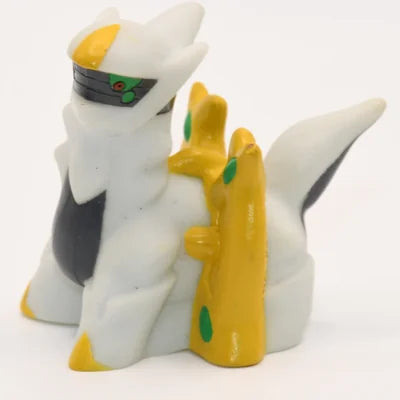 Figurine Pokemon Arceus N°493 pose c finger puppet