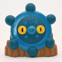 Figurine Pokemon Archéomire Bronzor Bronzel N°436 finger puppet
