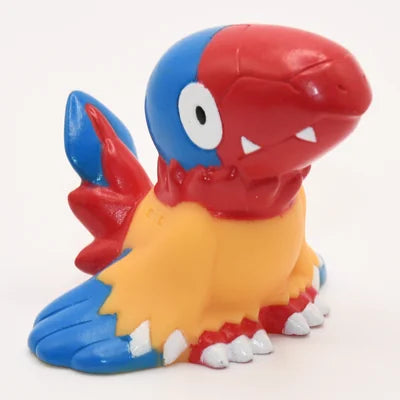 Figurine Pokemon Arkeapti Archen Archimimi N°566 finger puppet