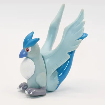 Figurine Artikodin / Articuno / Arktos N°144 — Finger Puppet Pokemon