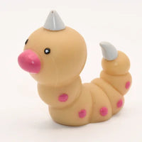 Figurine doigt Pokémon Aspicot Weedle N°013