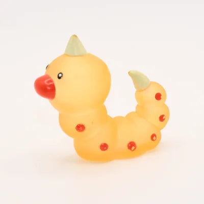 Figurine transparente Pokemon Aspicot Weedle N°013