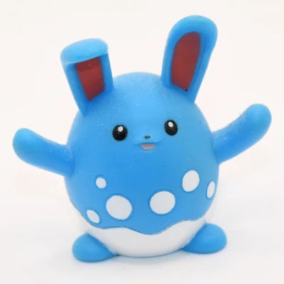 Figurine doigt Pokémon Azumarill Azumarill N°184
