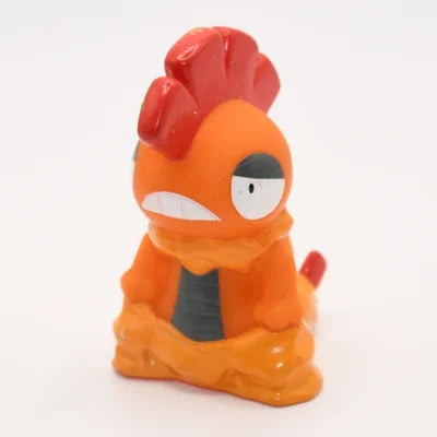 Figurine Pokemon Baggaid Scraggy Gelobster N°559 finger puppet