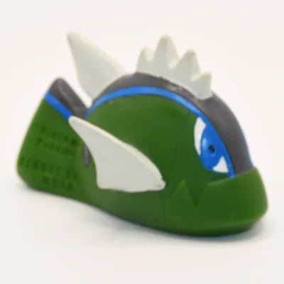 Figurine Pokemon Bargantua Basculin Barschuft N°550 finger puppet