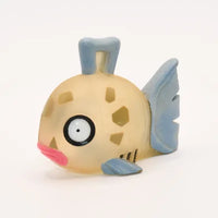 Figurine transparente Pokemon Barpeau Feebas N°349