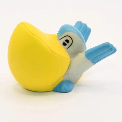 Figurine Bekipan / Pelipper N°279 — Finger Puppet Pokemon