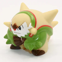 Figurine Pokemon Blindepique Chesnaught Brigaron N°652 finger puppet
