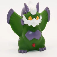 Figurine Pokemon Boreas Tornadus Boreos N°641 pose totemique finger puppet