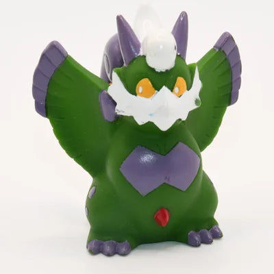 Figurine Pokemon Boreas Tornadus Boreos N°641 pose totemique finger puppet