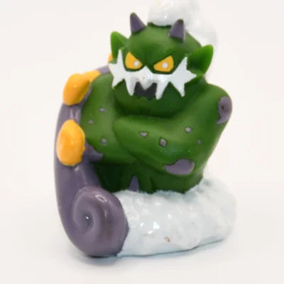 Figurine Pokemon Boreas Tornadus Boreos N°641 finger puppet