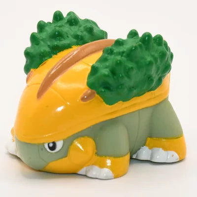 Figurine Pokemon Boskara Grotle Chelcarain N°388 finger puppet