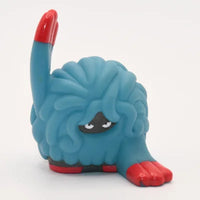 Figurine Pokemon Bouldeneu Tangrowth Tangoloss N°465 pose attaque finger puppet