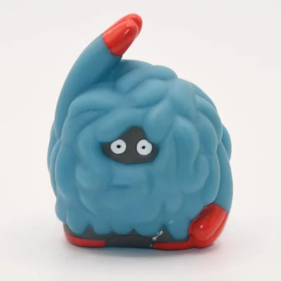 Figurine Pokemon Bouldeneu Tangrowth Tangoloss N°465 finger puppet