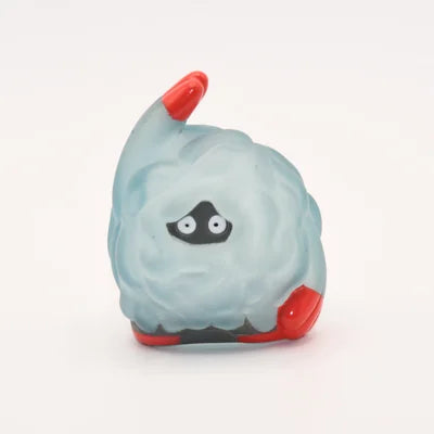 Figurine transparente Pokemon Bouledenoeud Tangrowth N°465