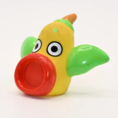 Figurine doigt Pokémon Boustiflor Weepinbell N°070 - v3