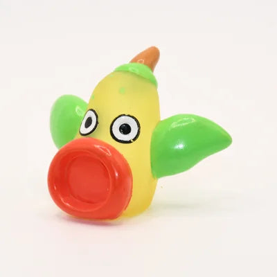 Figurine transparente Pokemon Boustiflor Weepinbell N°070