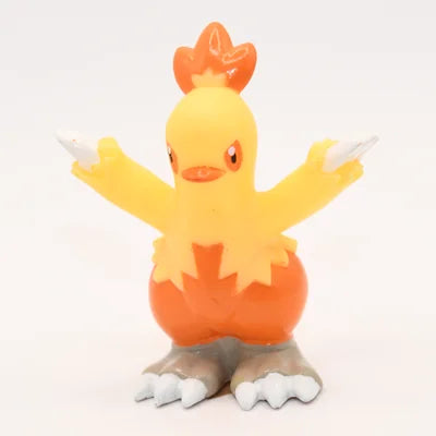 Figurine Pokemon Brasegali Combusken N°256