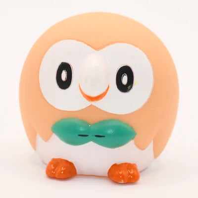 Figurine Pokémon Brindibou Rowlet N°722
