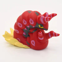 Figurine Pokemon Brutapode Scolipede N°545 pose b finger puppet