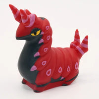 Figurine Pokemon Brutapode Scolipede N°545 finger puppet