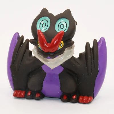 Figurine Pokemon Bruyverne Noivern Drachentri N°715 finger puppet