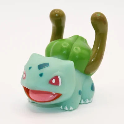 Figurine doigt Pokémon Bulbizarre Bulbasaur N°001 - v2