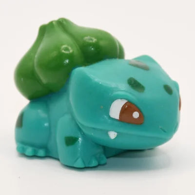 Figurine doigt Pokémon Bulbizarre Bulbasaur N°001 - v4