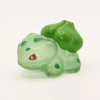 Figurine transparente Pokemon Bulbizarre Bulbasaur N°001