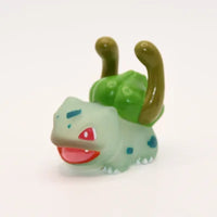 Figurine transparente Pokemon Bulbizarre Bulbasaur N°001