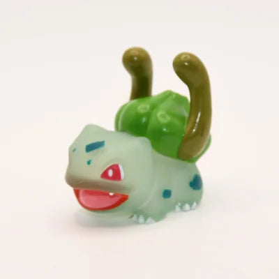 Figurine transparente Pokemon Bulbizarre Bulbasaur N°001