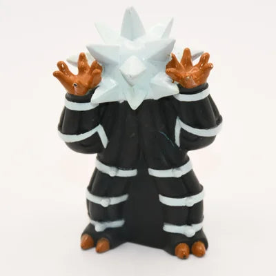 Figurine doigt Pokemon Cablifere Xurkitree N°796