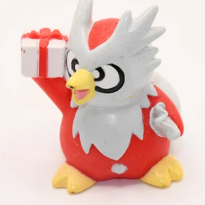 Figurine doigt Pokémon Cadoizo Delibird N°225