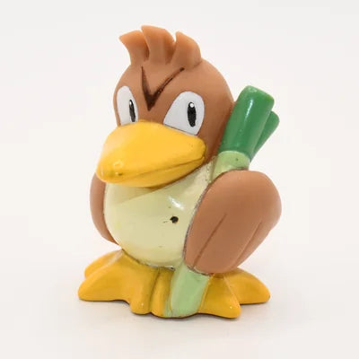 Figurine doigt Pokémon Canarticho Farfetchd N°083